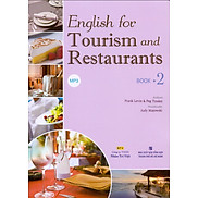 English For Tourism And Restaurants - Book 2 Kèm file MP3